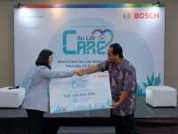Bosch Automotive Aftermarket Luncurkan Kampanye Care For Life di Indonesia
