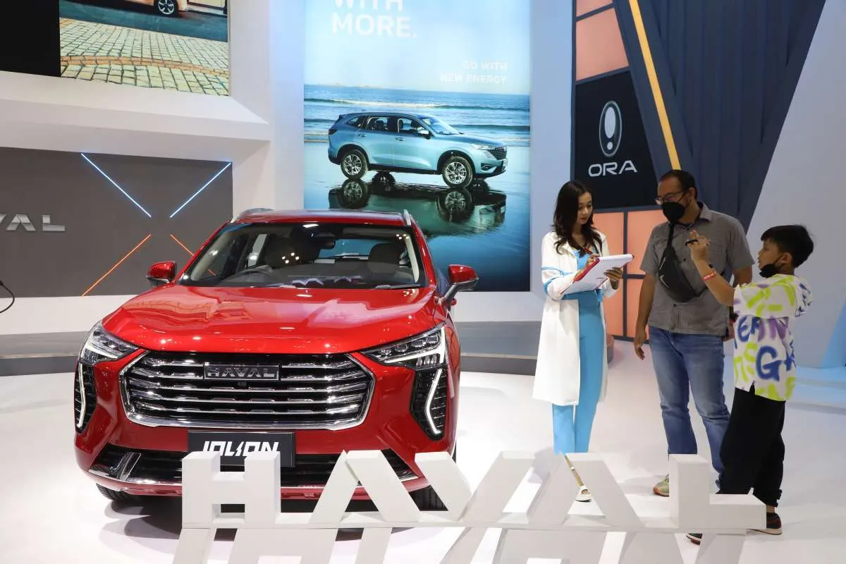 Sambut Akhir Tahun 2023, Program Promosi Mobil Baru Bertebaran