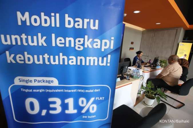 Multifinance Redam Risiko Lonjakan NPF