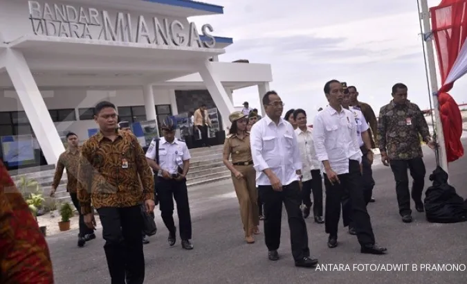 Jokowi-JK still has a lengthy to-do-list