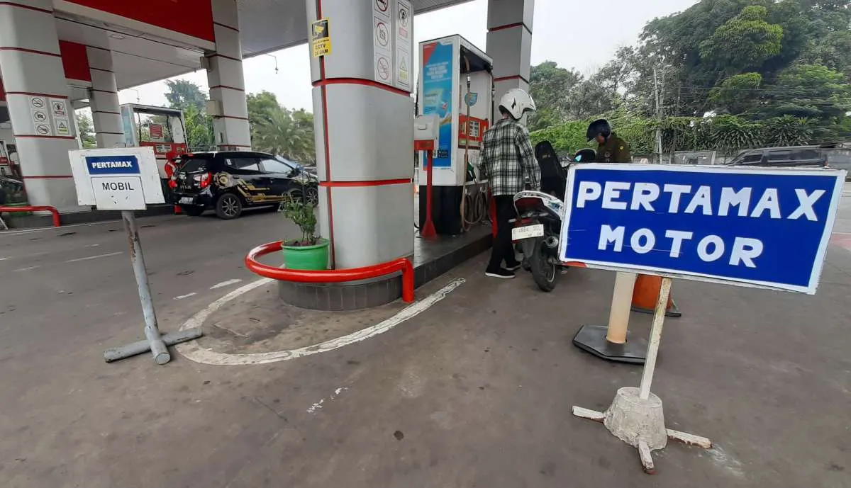 Pertamax Turun Harga, Cek Juga Harga BBM RON 92 di Shell, BP dan Vivo, Jumat (18/10)