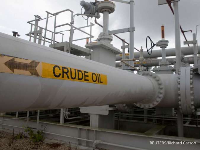 Konflik Timur Tengah Memanas, Harga Minyak Brent Berpotensi Tembus US$ 115 per Barel