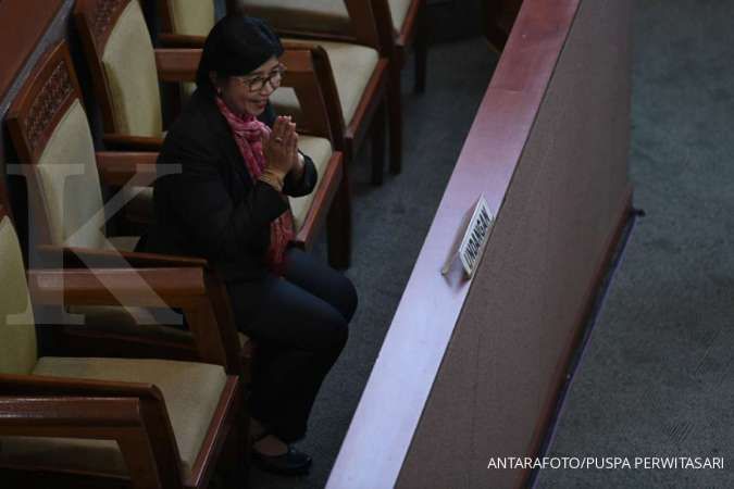 Jika Jadi Gubernur BI, Destry Janjikan Penguatan Pengawasan Lalu Lintas Devisa