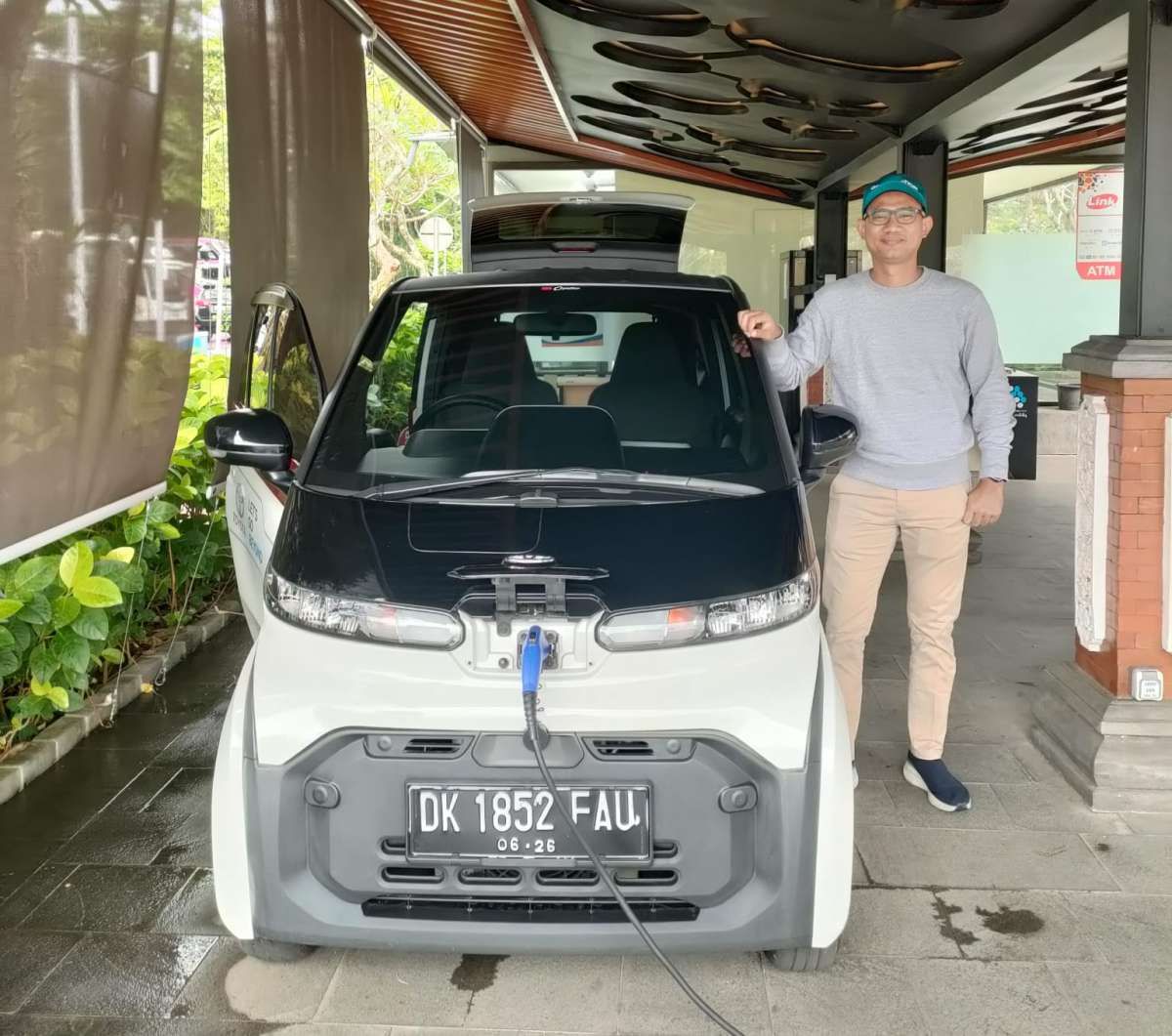 Terapkan Wisata Hijau Tanpa Polusi, ITDC The Nusa Dua Siapkan Mobil Listrik Toyota