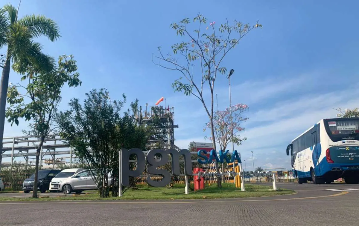 Jaga Kinerja, PGN Saka Genjot Eksplorasi Migas