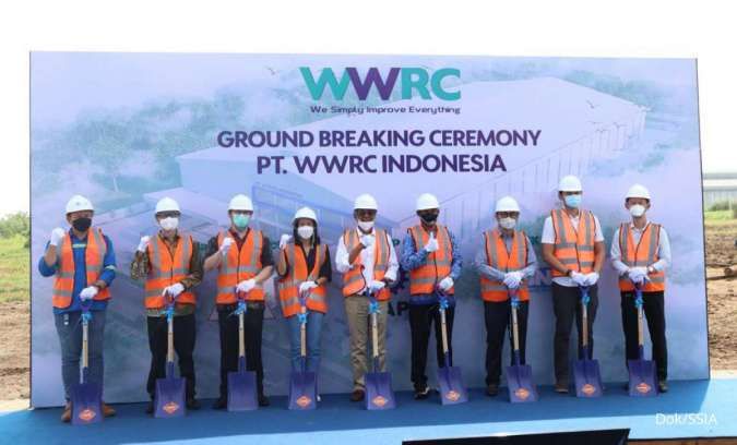 WWRC Indonesia Bangun Pergudangan di Kawasan Industri Milik Suryacipta Swadaya