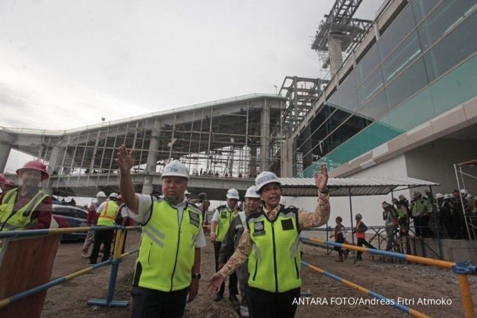 AP I gandeng TWC untuk dukung operasional Bandara Internasional Yogyakarta