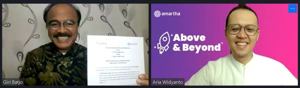 Amartha Menggandeng BPR