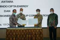 Berbekal investasi US$ 560 juta, pabrik coal to methanol akan berdiri di Aceh