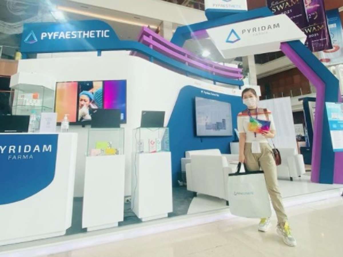 Pyridam Farma (PYFA) Proyeksikan Penjualan Tumbuh 50% di Tahun Ini