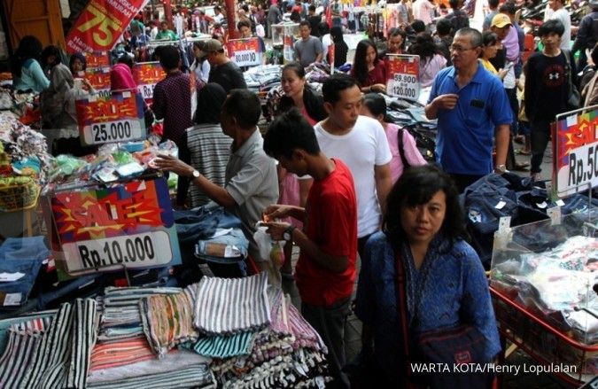 PDB Indonesia tak sejalan penguatan daya beli