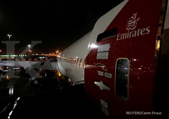 Emirates resmi pindah ke terminal 3 Bandara Seokarno Hatta