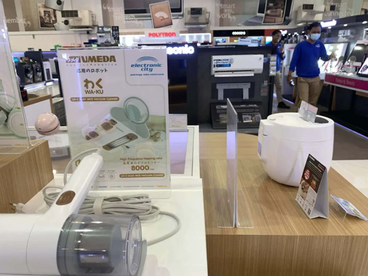 Tahun Ini, Electronic City (ECII) Optimistis Kinerja Bisnis Lebih Baik