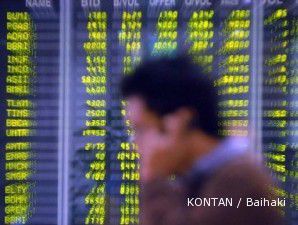 Semua sektor menghijau, IHSG pagi dibuka naik 0,77%