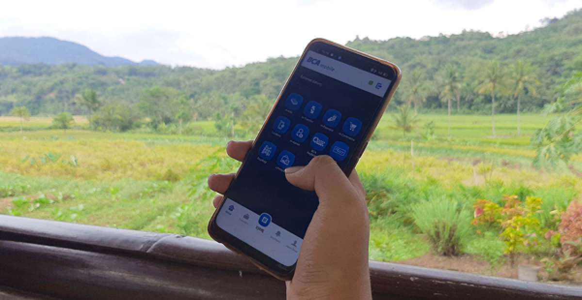 Jawara Mobile Banking di Perbankan Tanah Air 