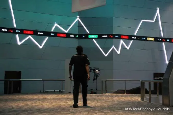 IHSG di Jalur Uptrend, Simak Rekomendasi Saham Hari Ini dari Mirae Sekuritas (24/10)