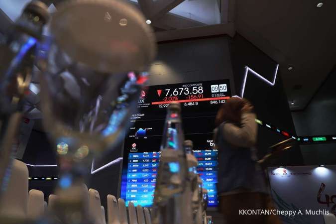 IHSG Berpeluang Menguat, Cek Proyeksi dan Rekomendasi Saham untuk Selasa (2/9/2025)