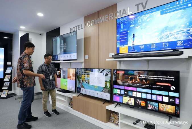 Memperkuat Pasar B2B di Indonesia, Begini Langkah LG Electronics
