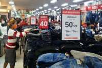 Data MSI: Lebaran Boleh Mudik, Masyarakat Makin Intens Berbelanja Produk Fesyen