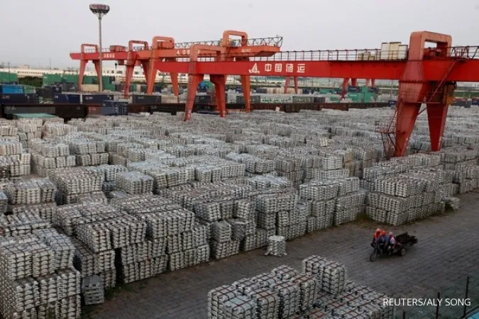 Local aluminium productions failed to meet demands