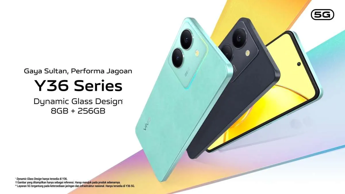 Daftar Harga HP Vivo, Mei 2023: Vivo Y Series dan Vivo V Series
