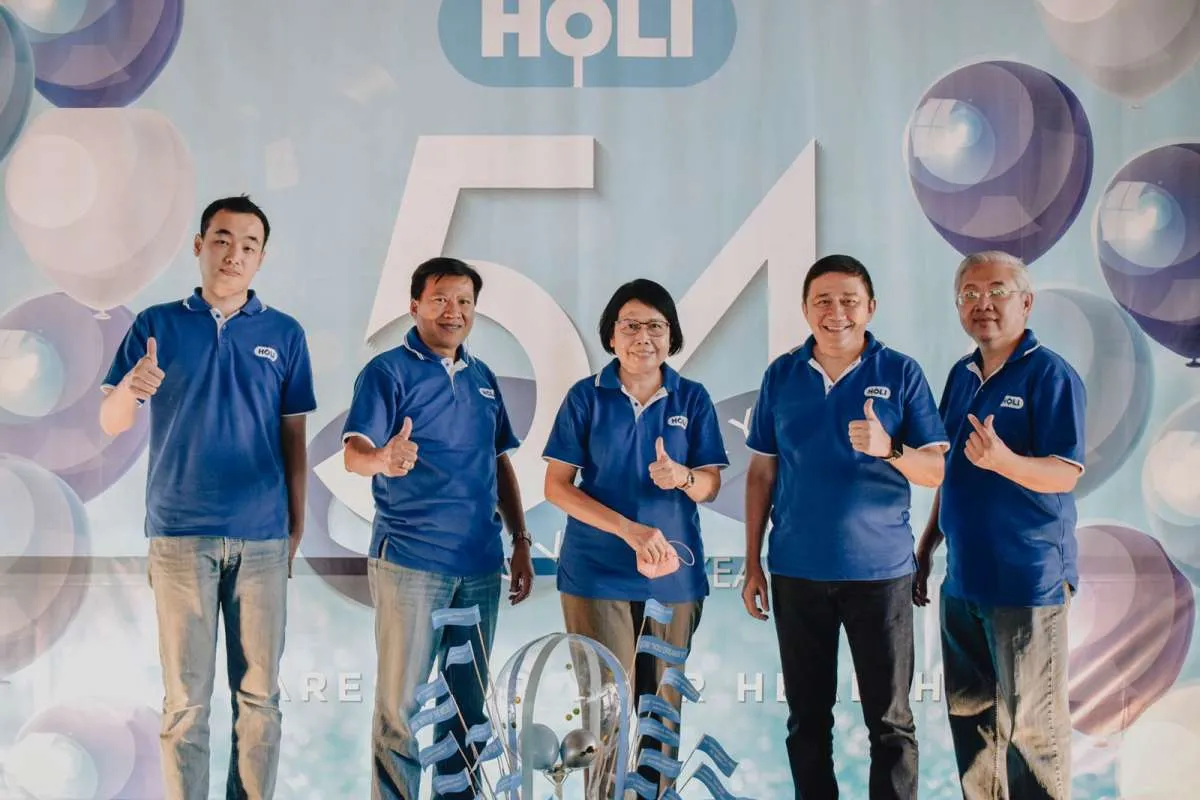 Percepat Ekspansi Bisnis, Holi Pharma Gandeng Distributor di Indonesia