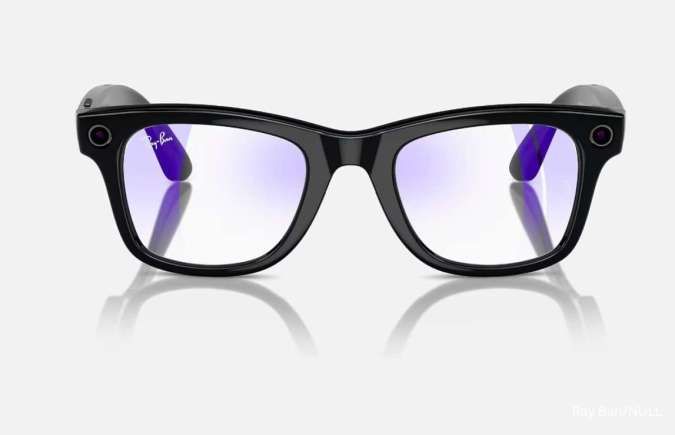 Harga Kacamata Ray Ban x Meta Capai Rp 5 Jutaan, Cek Sejarah Smartglasses Pendahulu