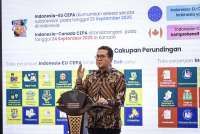 Sudah 20 Perjanjian Dagang yang Indonesia Teken