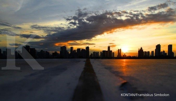 Tren okupansi perkantoran di Jakarta menurun