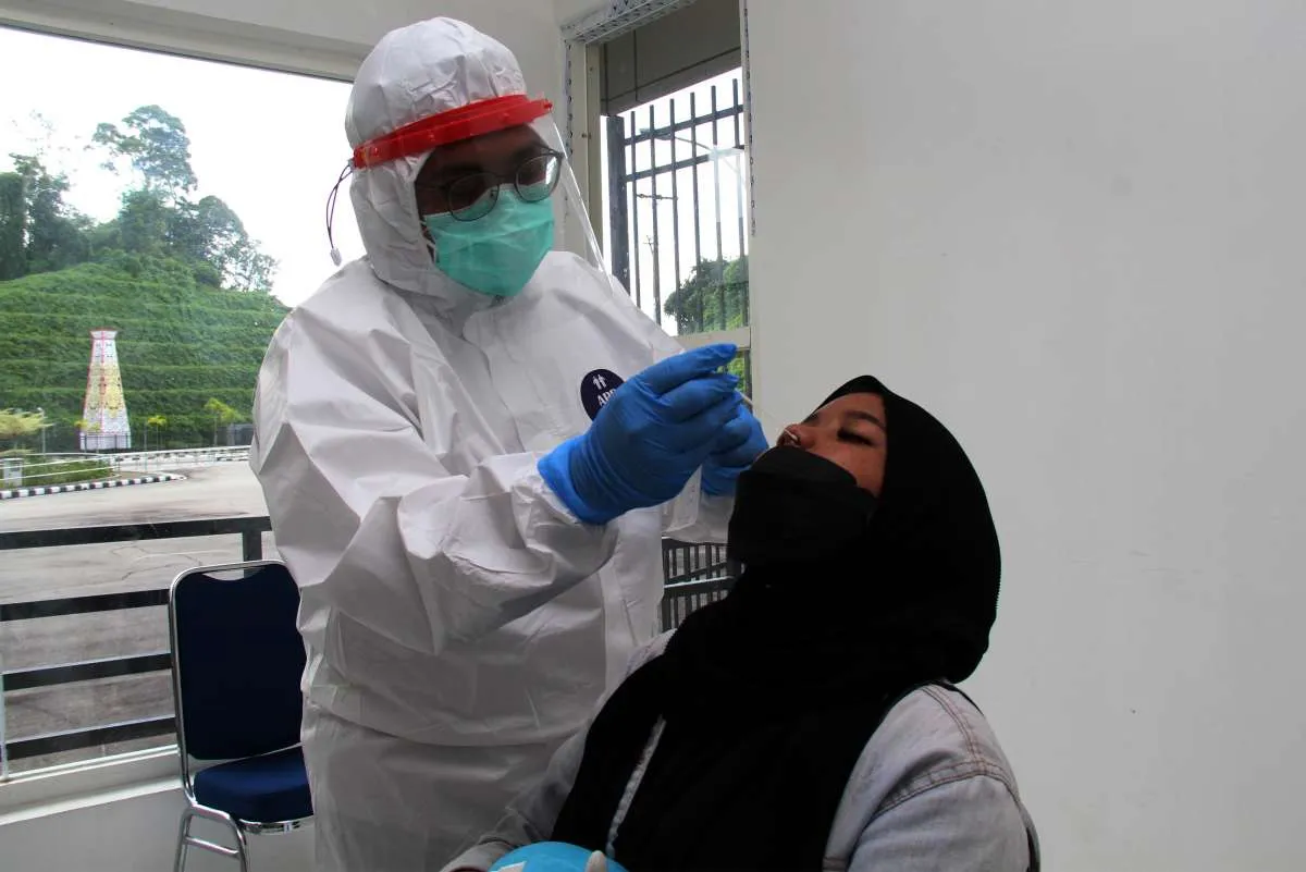 UPDATE Covid-19 Indonesia, 30 Juli: Tambah 5.398 Kasus Baru, Meninggal 13