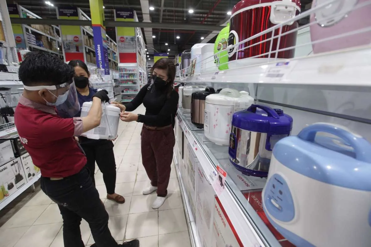 Ini Kriteria Warga yang Mendapat Rice Cooker Gratis dari Pemerintah