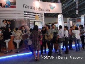 Garuda Travel Fair 2010 targetkan transaksi Rp 20 M