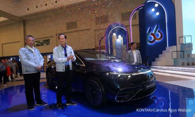 Menghijau, Harga Saham GOTO dan BBCA Kompak di Perdagangan Bursa Senin (24/3)