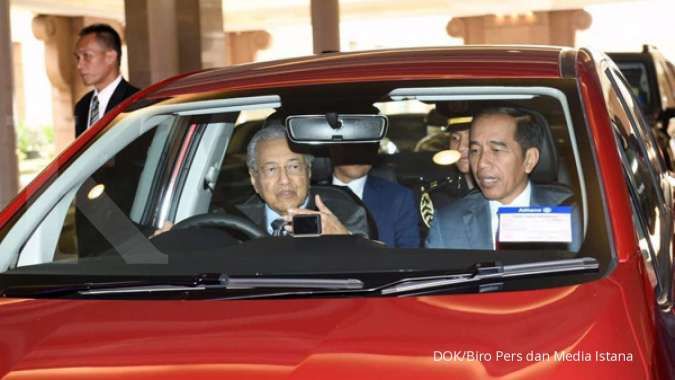 Jokowi dan Mahathir sepakat bersatu melawan diskriminasi sawit oleh Uni Eropa