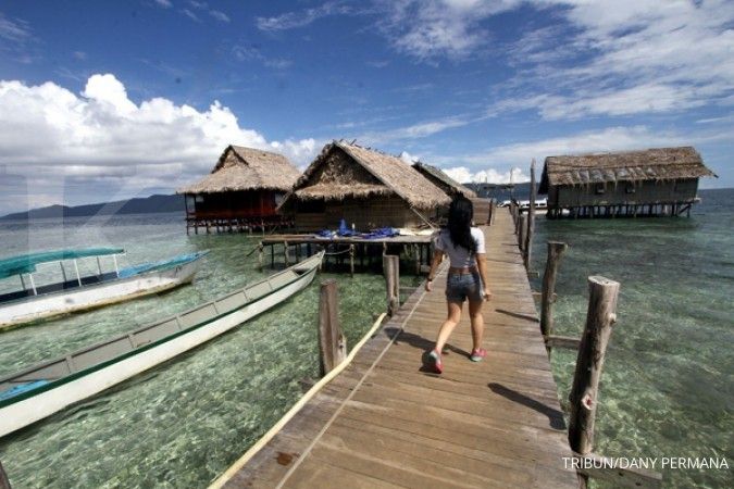 Berpotensi Hujan Ringan, Simak Prakiraan Cuaca Papua Kamis (14/11) & Jumat (15/11)