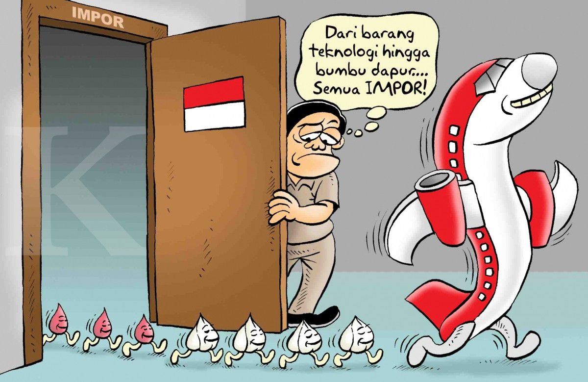 Surga Pengusaha Manca Negara