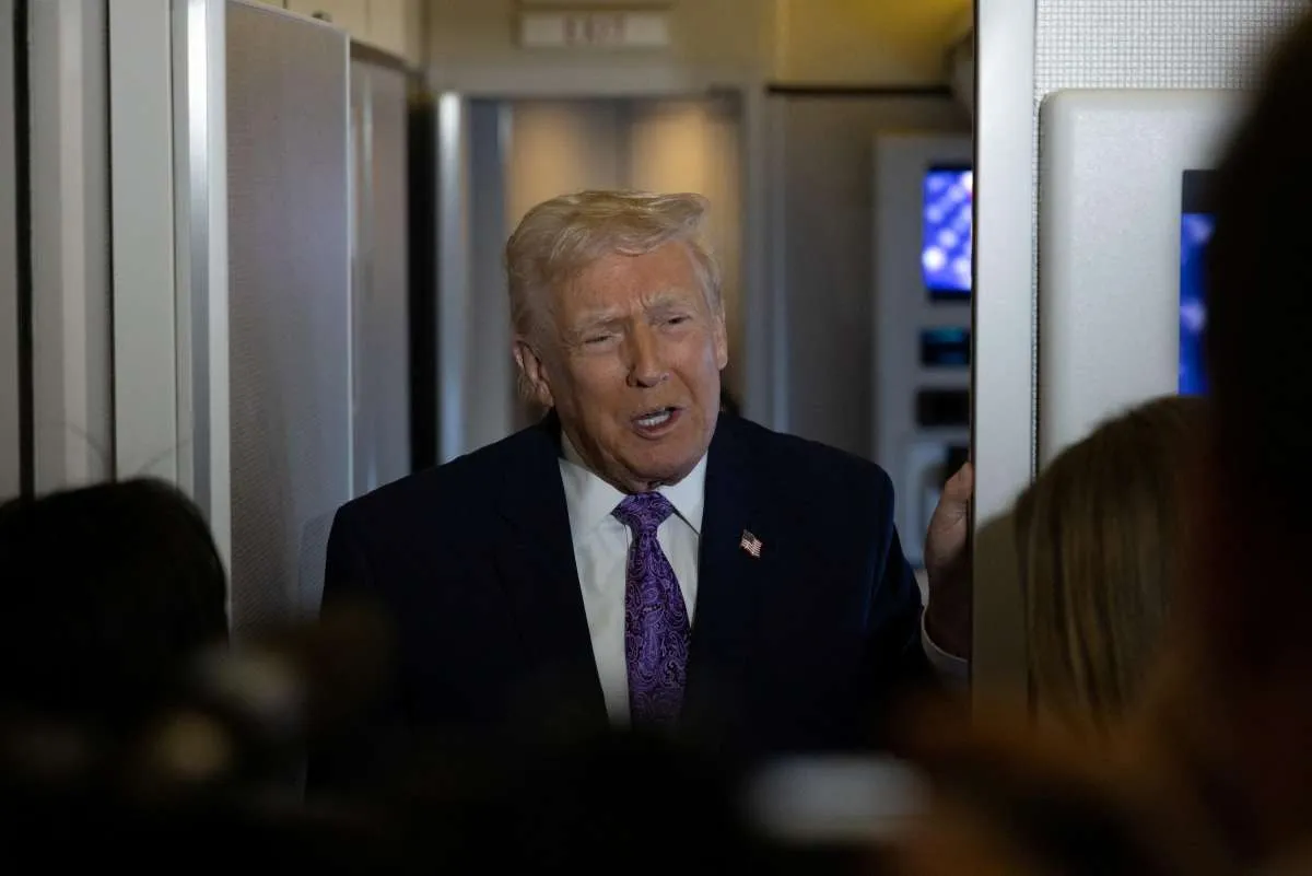 Efek Tarif Belum Terasa, Trump Ragu Partai Republik Menang di DPR