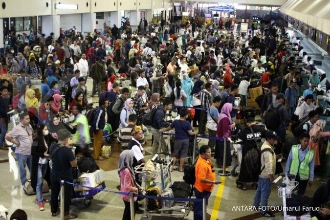 AP I seleksi tenant ruang komersial T1 Bandara Djuanda Surabaya