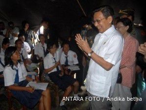 Wakil Presiden tinjau persiapan mudik