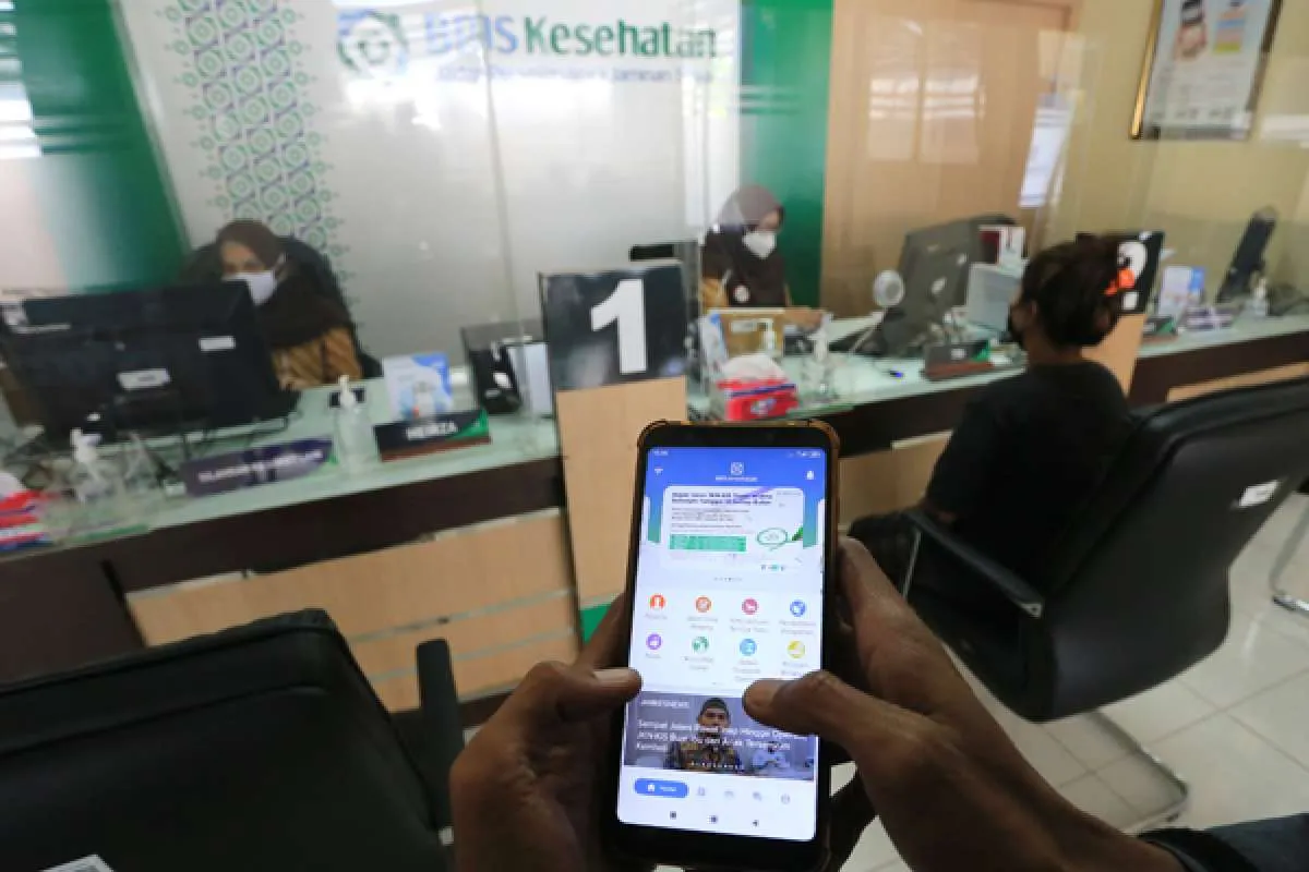 Dewan Jaminan Sosial Nasional sebut kepesertaan JKN tumbuh 43%