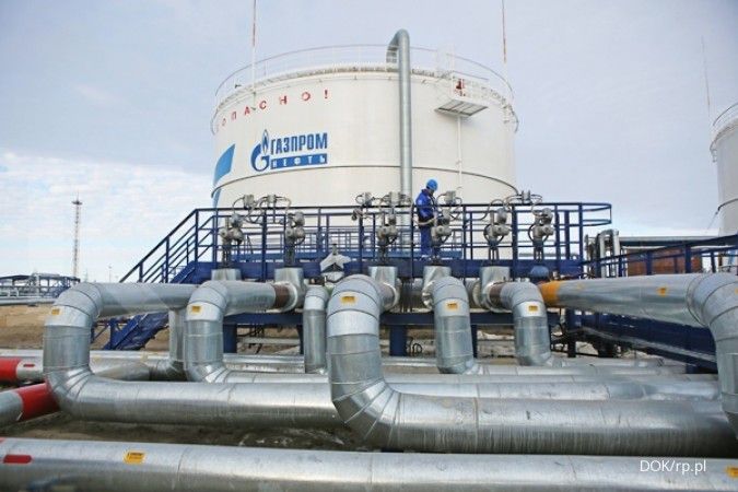 Rusia Yakinkan Eropa Untuk Beli Gas dengan Rubel
