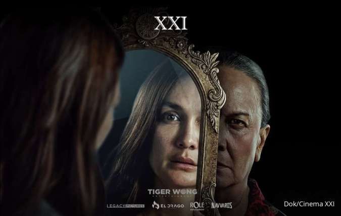 Sinopsis Film Horor Sukma Dibintangi Luna Maya, Tayang Mulai Hari Ini