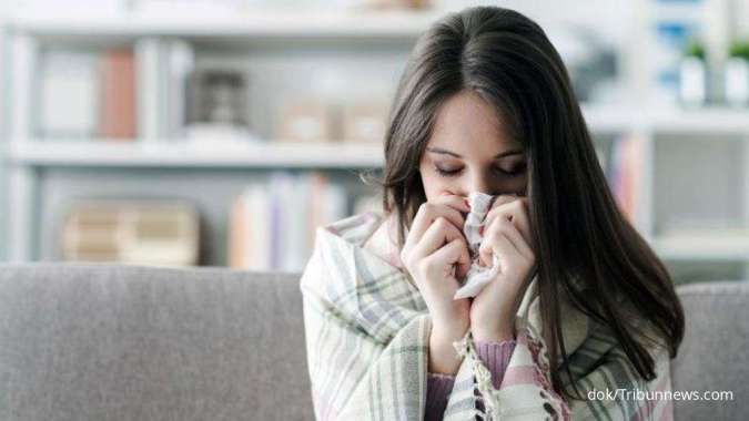 Tak Perlu ke Dokter! Ini Cara Mengobati Flu dan Pilek 