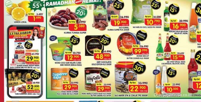 Promo Superindo Terbaru 11-13 April 2022