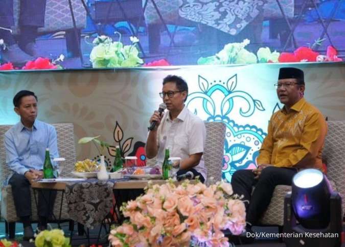 Indonesia Emas: Menjaga Orang Sehat, Bukan Mengobati Orang Sakit