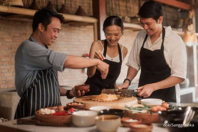 Turis Korea Banyak yang Suka, Sanggraloka Ubud Siapkan Ragam Layanan Ini