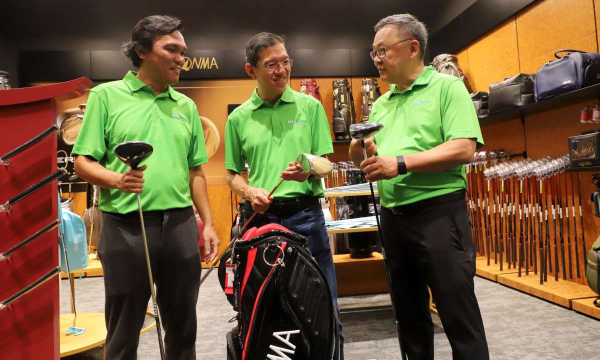 ESG ERAL: Memulai Aksi Lingkungan Dari Toko Peralatan Golf