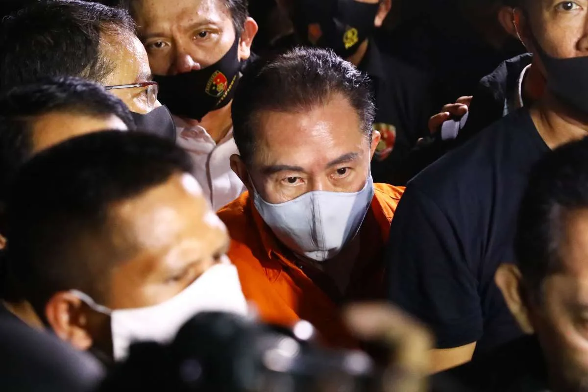 Kapolri Idham Azis janji usut tuntas kasus pelarian Djoko Tjandra