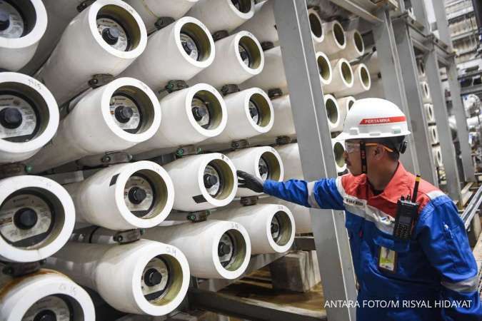 Proyek Sisi Nubi AOI Pertamina Hulu Mahakam Resmi Alirkan Produksi 20 MMscfd