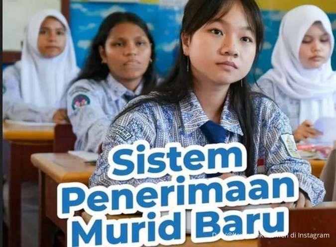 Link Pendaftaran SPMB Online 2025 di Nusa Tenggara Barat, Ini Batas Usia SD-SMA